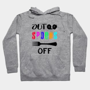 Spoonie Species: Out of spoons... Hoodie